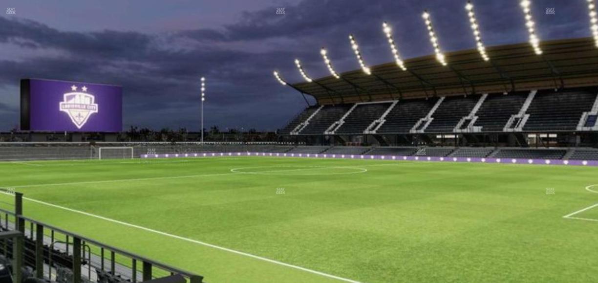 Lynn Family Stadium - Section Suite 16 Seat View