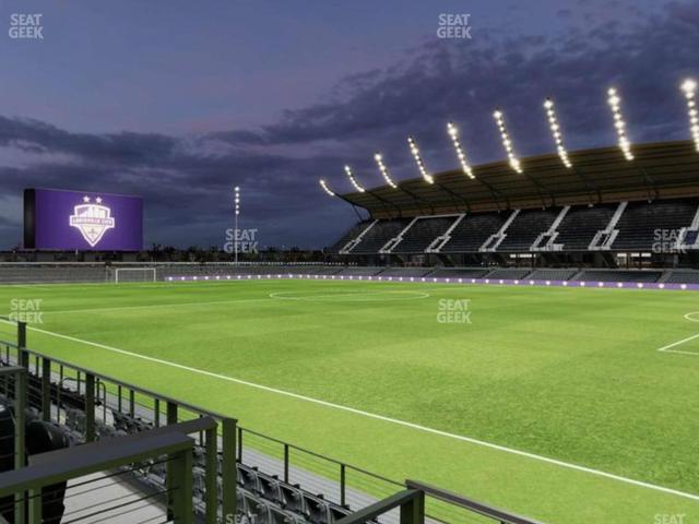 Lynn Family Stadium - Section Suite 16 Seat View