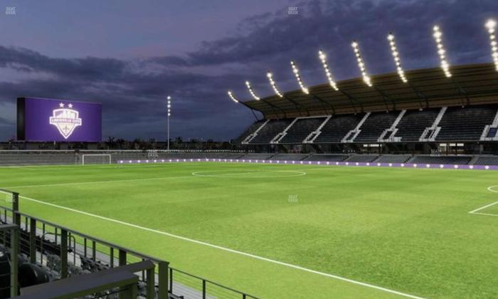 Lynn Family Stadium - Section Suite 16 Seat View