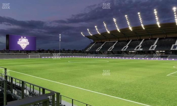 Lynn Family Stadium - Section Suite 16 Seat View