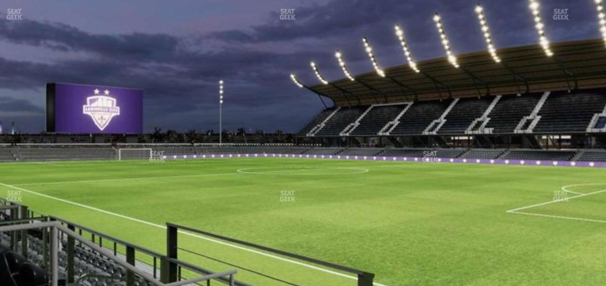 Lynn Family Stadium - Section Suite 17 Seat View