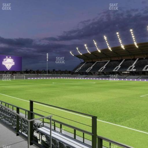 Lynn Family Stadium - Section Suite 17 Seat View