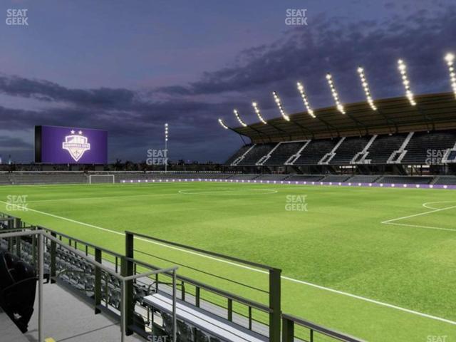 Lynn Family Stadium - Section Suite 17 Seat View