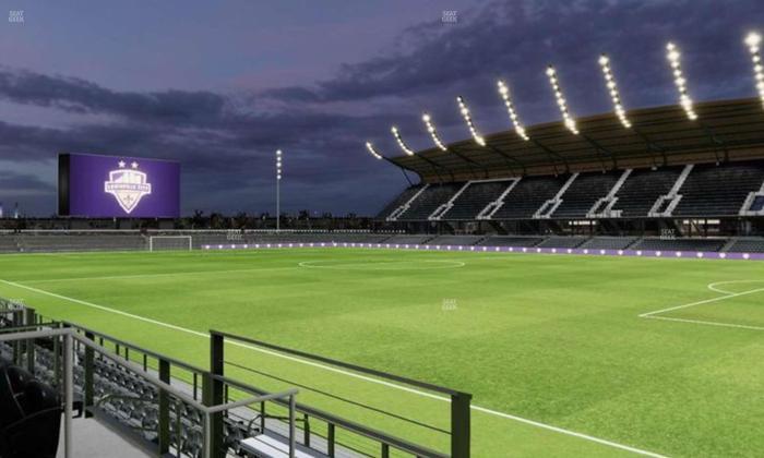 Lynn Family Stadium - Section Suite 17 Seat View