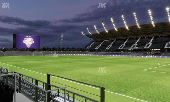 Lynn Family Stadium - Section Suite 17 Seat View