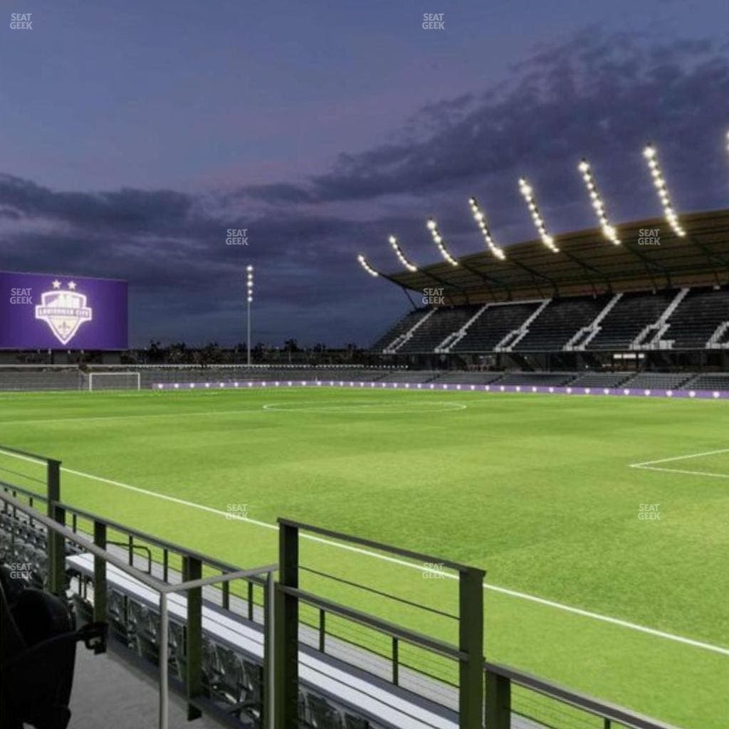 Lynn Family Stadium - Section Suite 18 Seat View