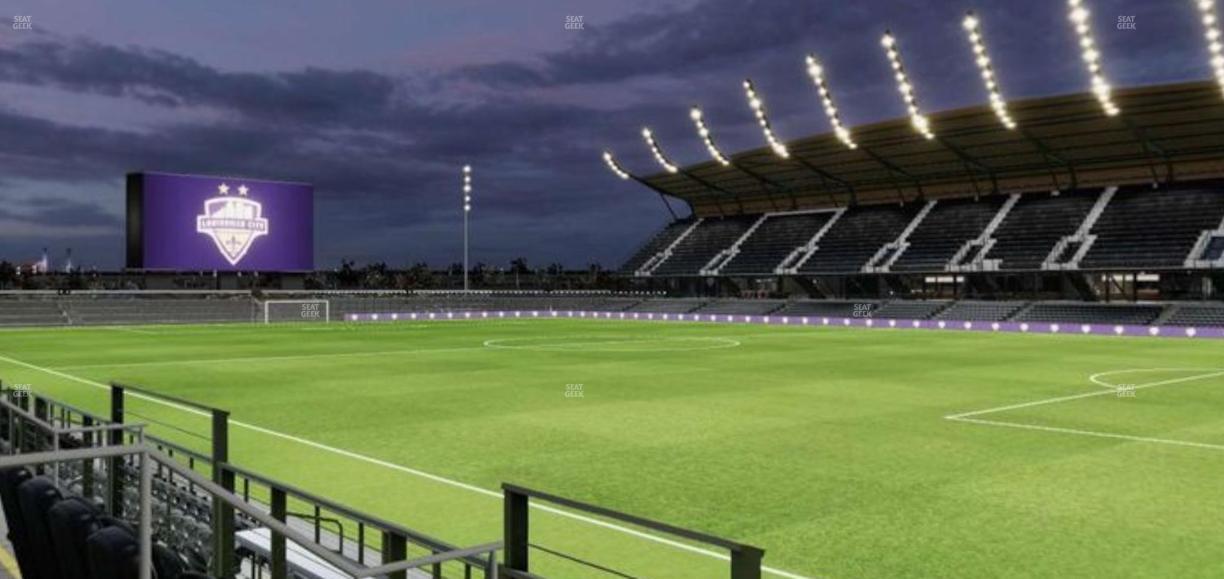 Lynn Family Stadium - Section Suite 18 Seat View