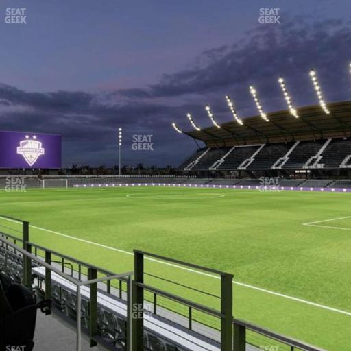 Lynn Family Stadium - Section Suite 18 Seat View