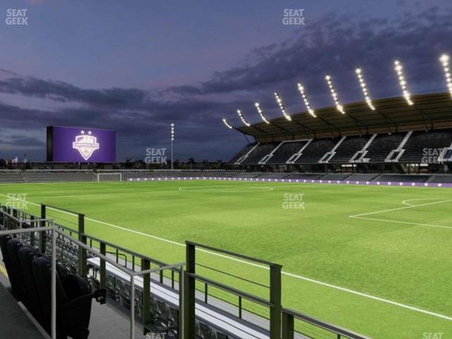 Lynn Family Stadium - Section Suite 18 Seat View