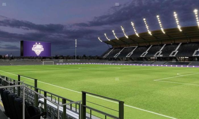 Lynn Family Stadium - Section Suite 18 Seat View