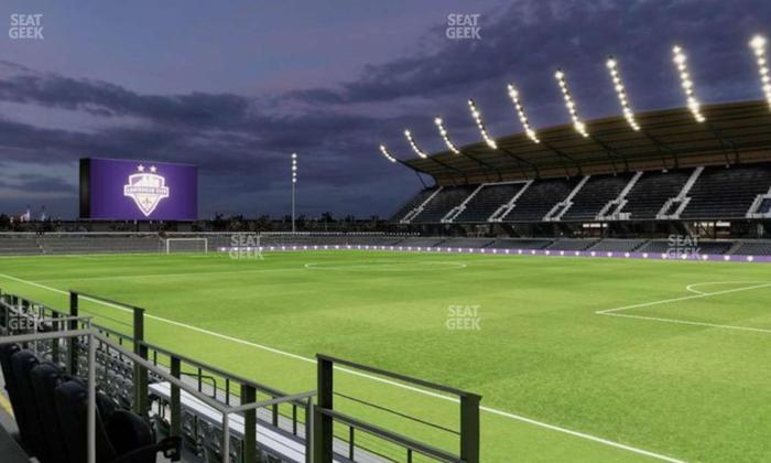 Lynn Family Stadium - Section Suite 18 Seat View