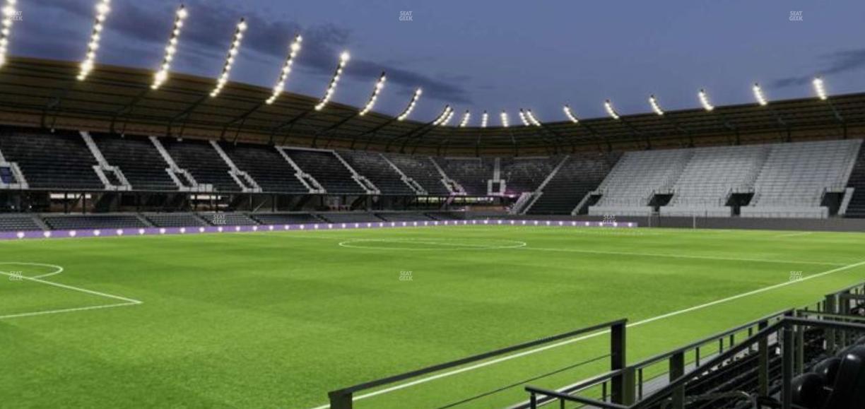 Lynn Family Stadium - Section Suite 2 Seat View