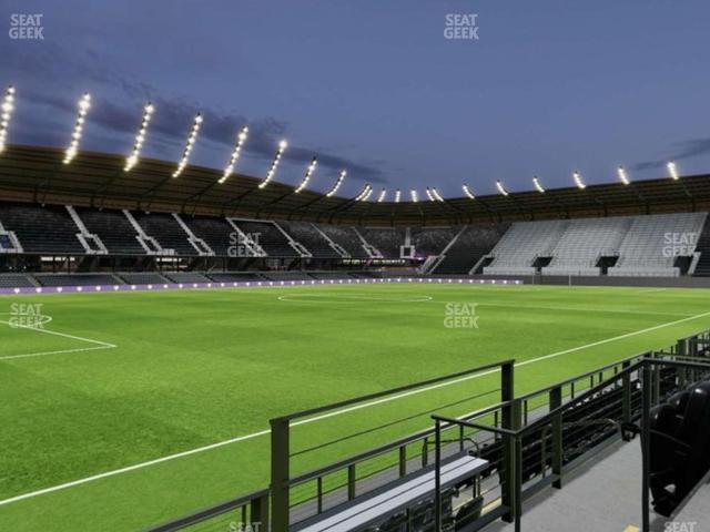 Lynn Family Stadium - Section Suite 2 Seat View