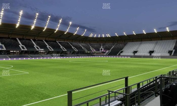 Lynn Family Stadium - Section Suite 2 Seat View