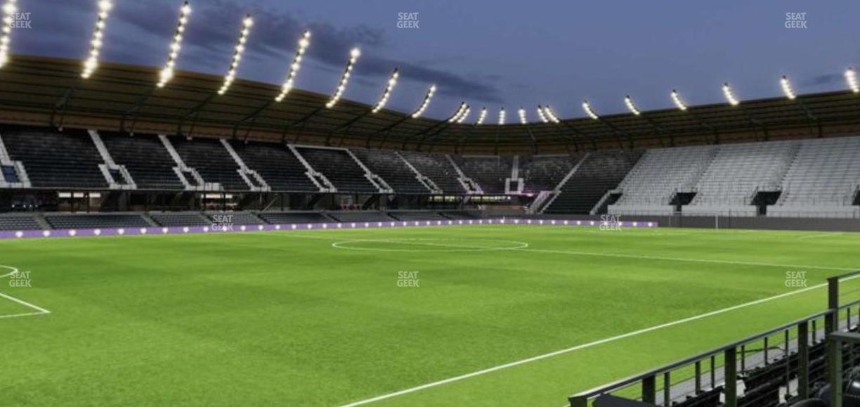 Lynn Family Stadium - Section Suite 3 Seat View