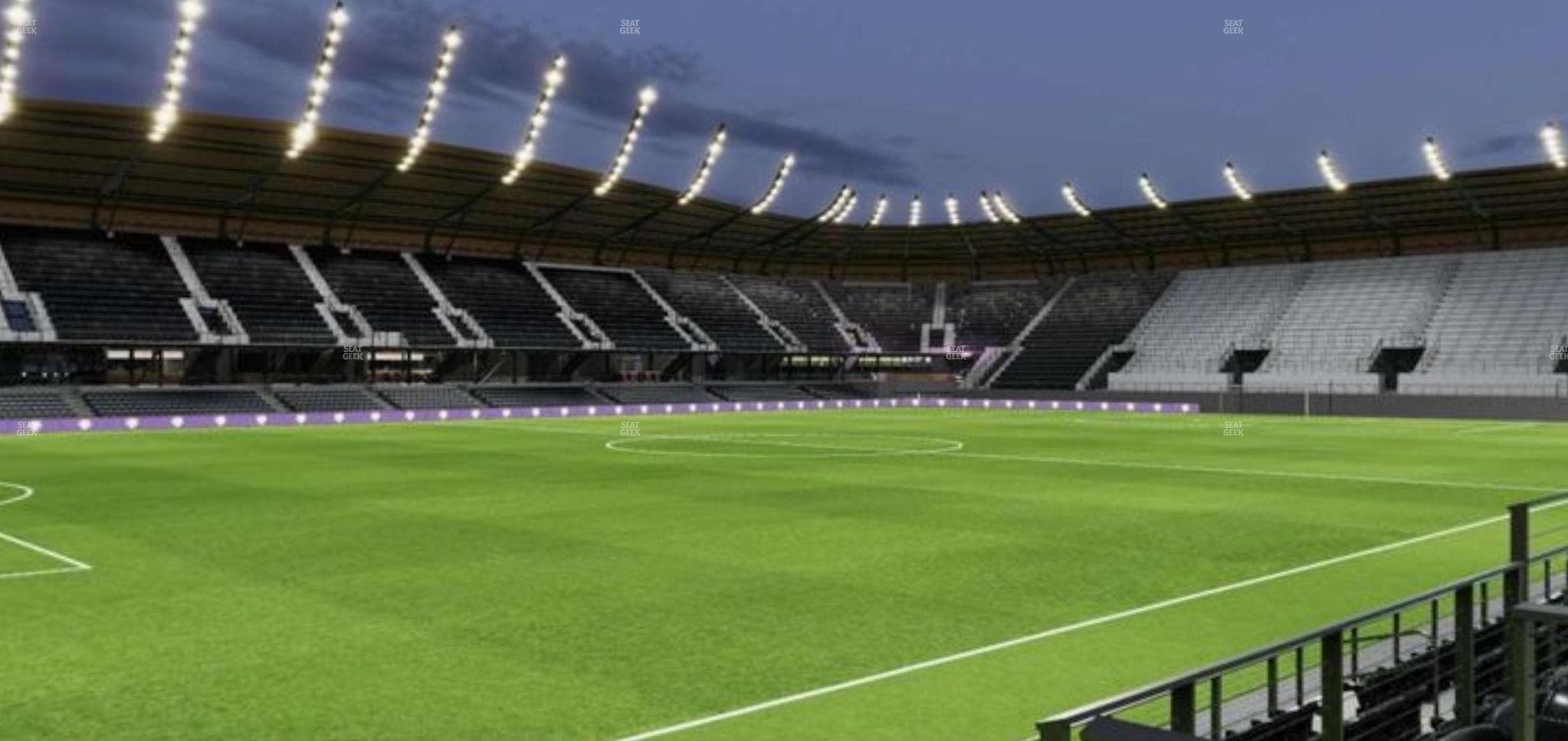 Lynn Family Stadium - Section Suite 3 Seat View