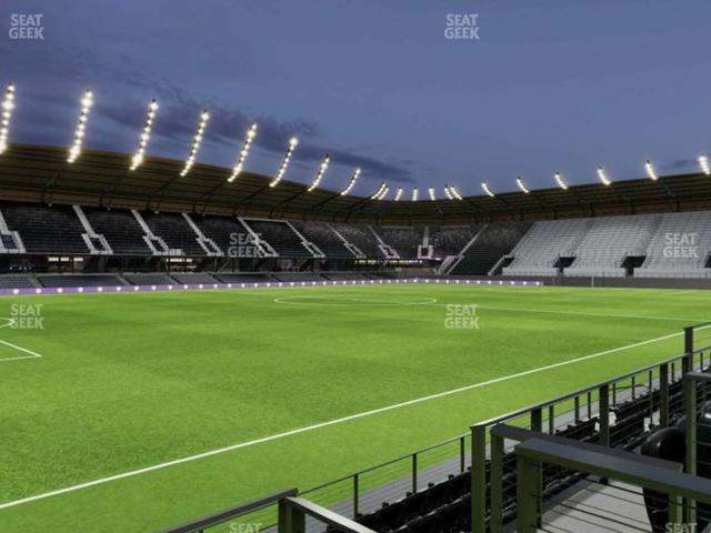 Lynn Family Stadium - Section Suite 3 Seat View