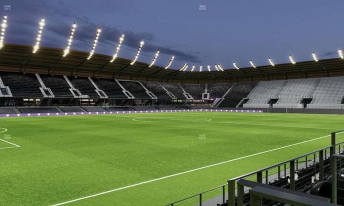 Lynn Family Stadium - Section Suite 3 Seat View