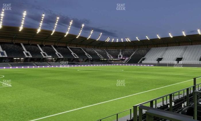 Lynn Family Stadium - Section Suite 3 Seat View