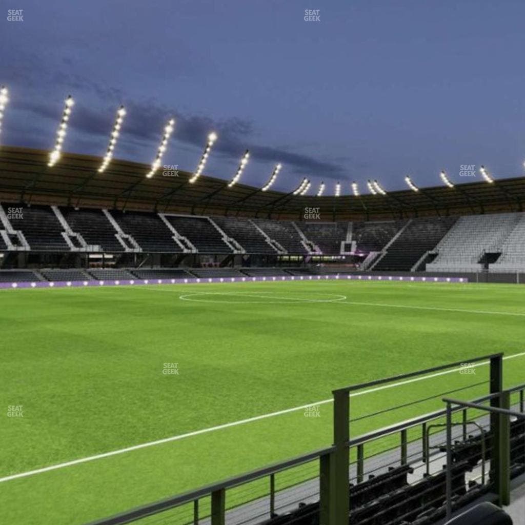 Lynn Family Stadium - Section Suite 4 Seat View