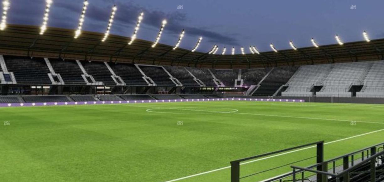 Lynn Family Stadium - Section Suite 4 Seat View