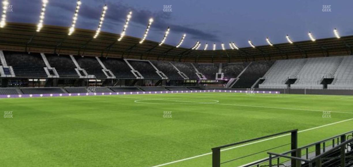 Lynn Family Stadium - Section Suite 4 Seat View