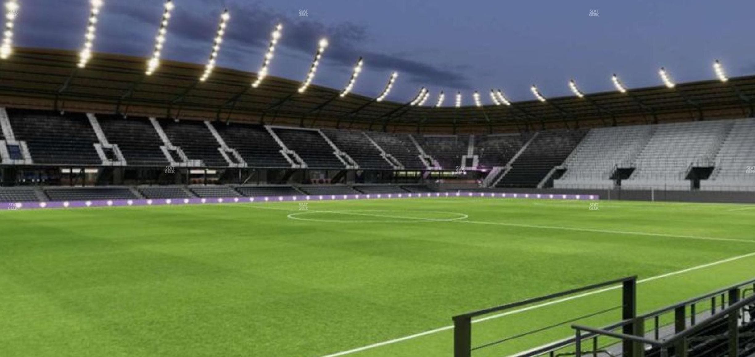 Lynn Family Stadium - Section Suite 4 Seat View