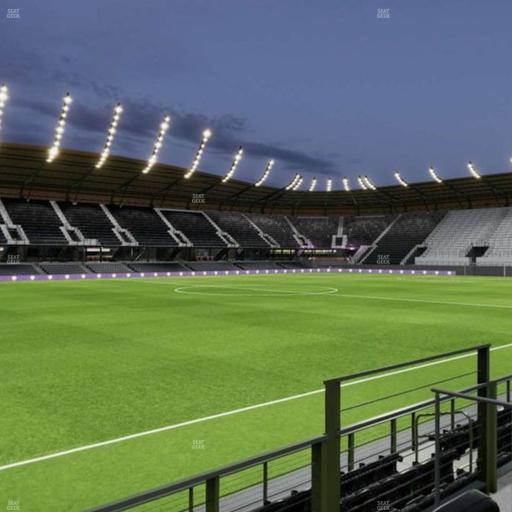 Lynn Family Stadium - Section Suite 4 Seat View