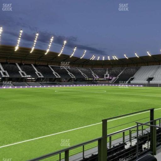 Lynn Family Stadium - Section Suite 4 Seat View