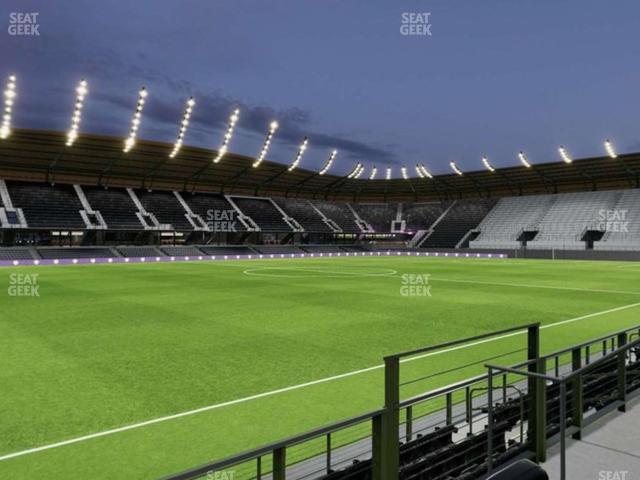 Lynn Family Stadium - Section Suite 4 Seat View