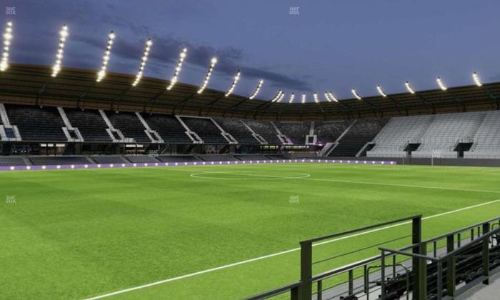 Lynn Family Stadium - Section Suite 4 Seat View