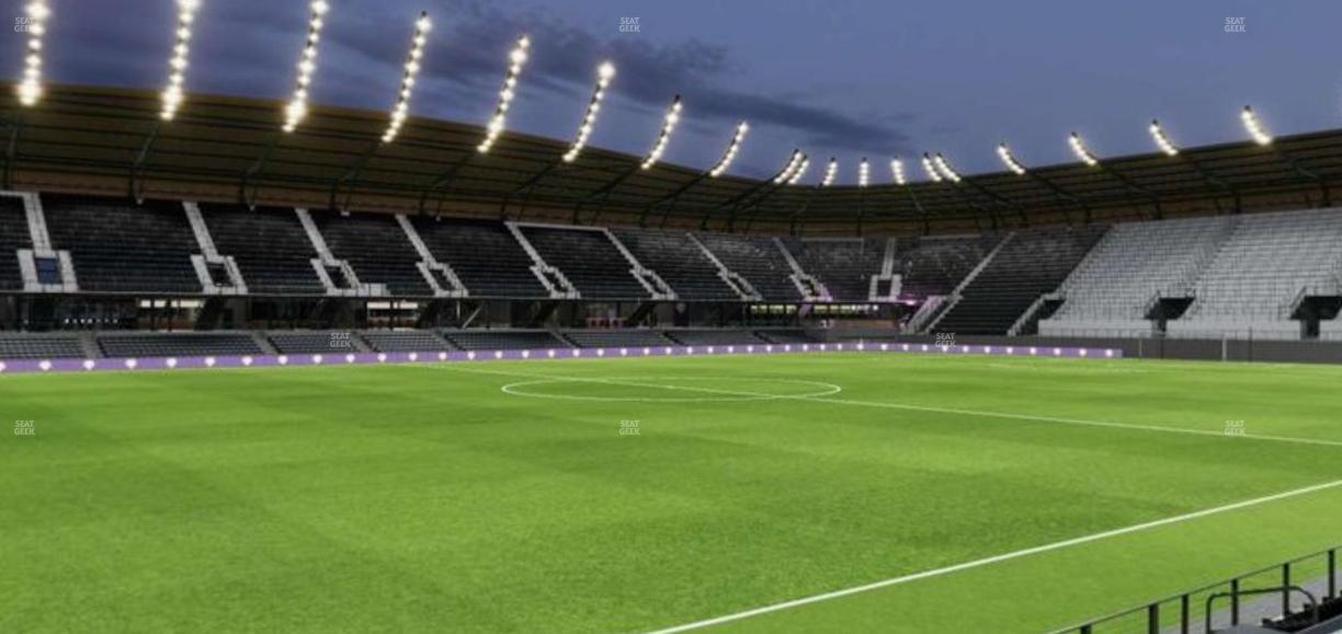 Lynn Family Stadium - Section Suite 5 Seat View