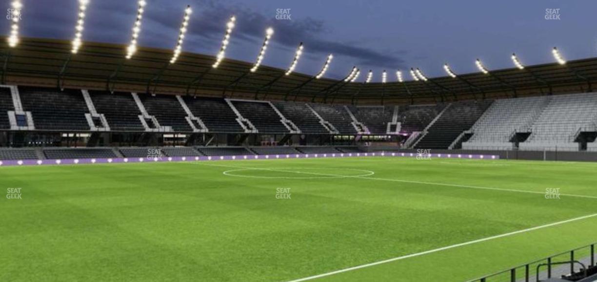 Lynn Family Stadium - Section Suite 5 Seat View