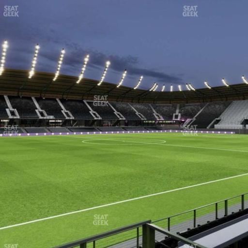 Lynn Family Stadium - Section Suite 5 Seat View