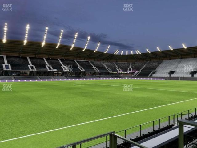 Lynn Family Stadium - Section Suite 5 Seat View