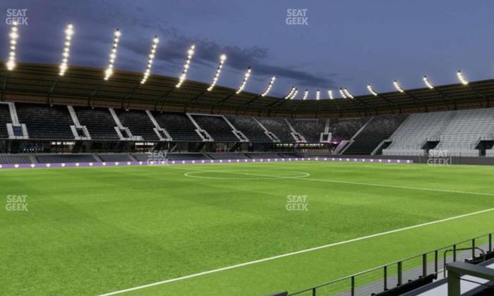 Lynn Family Stadium - Section Suite 5 Seat View