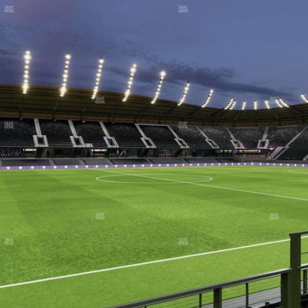 Lynn Family Stadium - Section Suite 6 Seat View