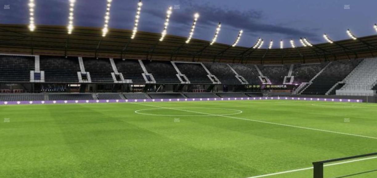 Lynn Family Stadium - Section Suite 6 Seat View