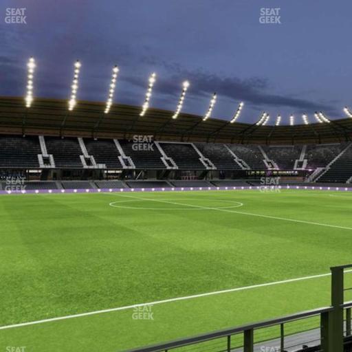 Lynn Family Stadium - Section Suite 6 Seat View