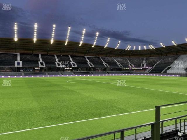 Lynn Family Stadium - Section Suite 6 Seat View