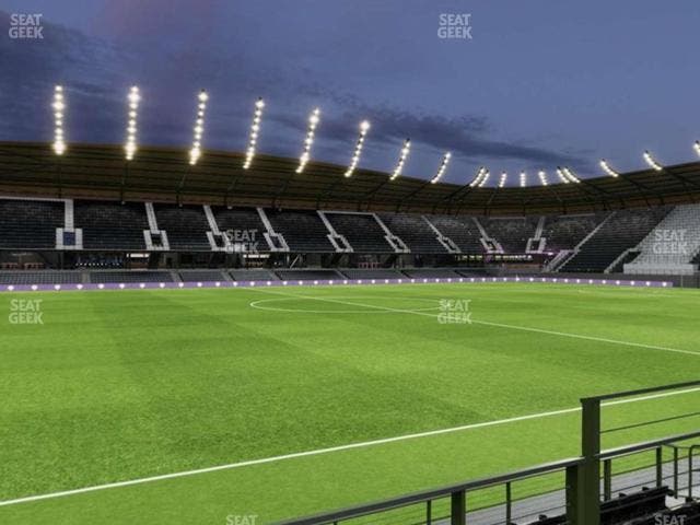 Lynn Family Stadium - Section Suite 6 Seat View