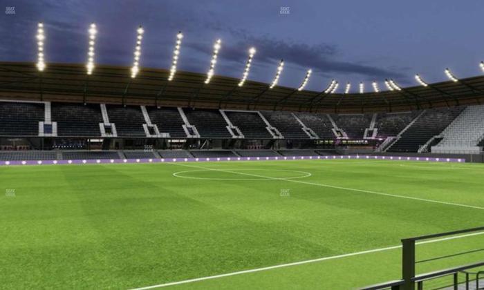 Lynn Family Stadium - Section Suite 6 Seat View