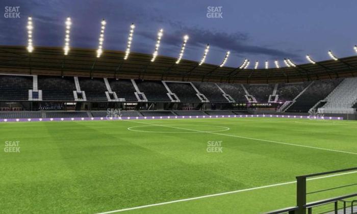 Lynn Family Stadium - Section Suite 6 Seat View