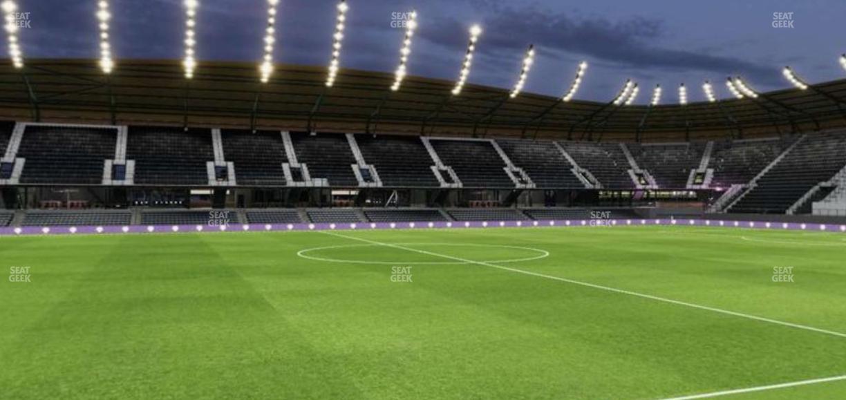 Lynn Family Stadium - Section Suite 7 Seat View