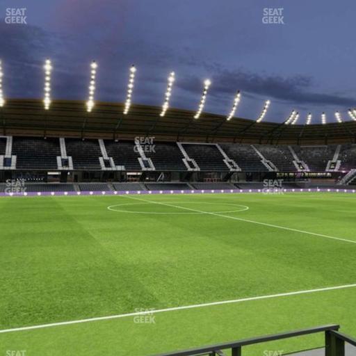 Lynn Family Stadium - Section Suite 7 Seat View