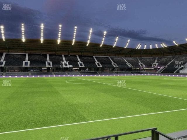 Lynn Family Stadium - Section Suite 7 Seat View