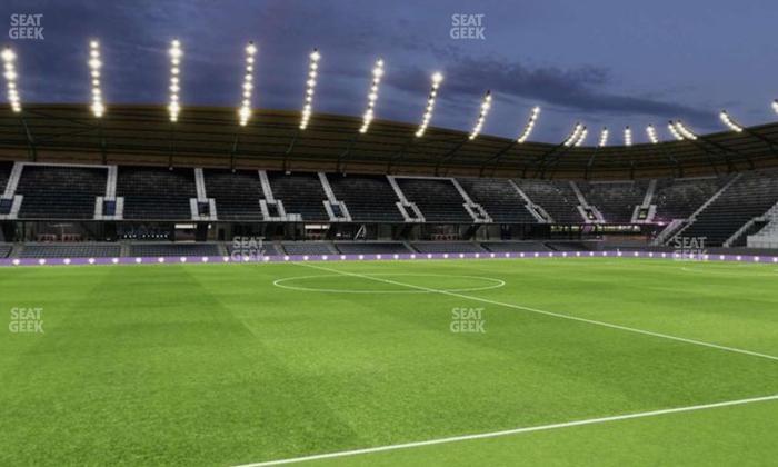 Lynn Family Stadium - Section Suite 7 Seat View