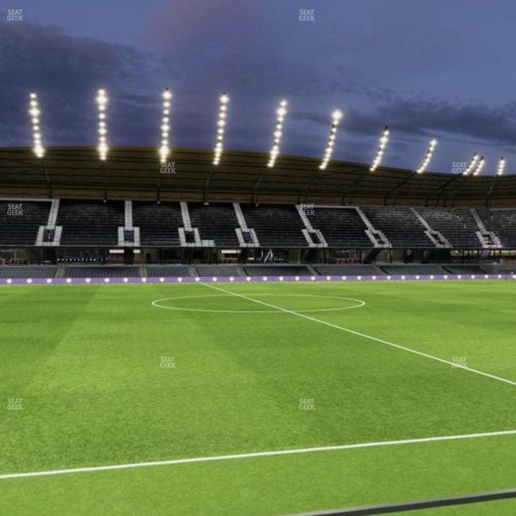 Lynn Family Stadium - Section Suite 8 Seat View