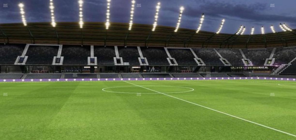 Lynn Family Stadium - Section Suite 8 Seat View