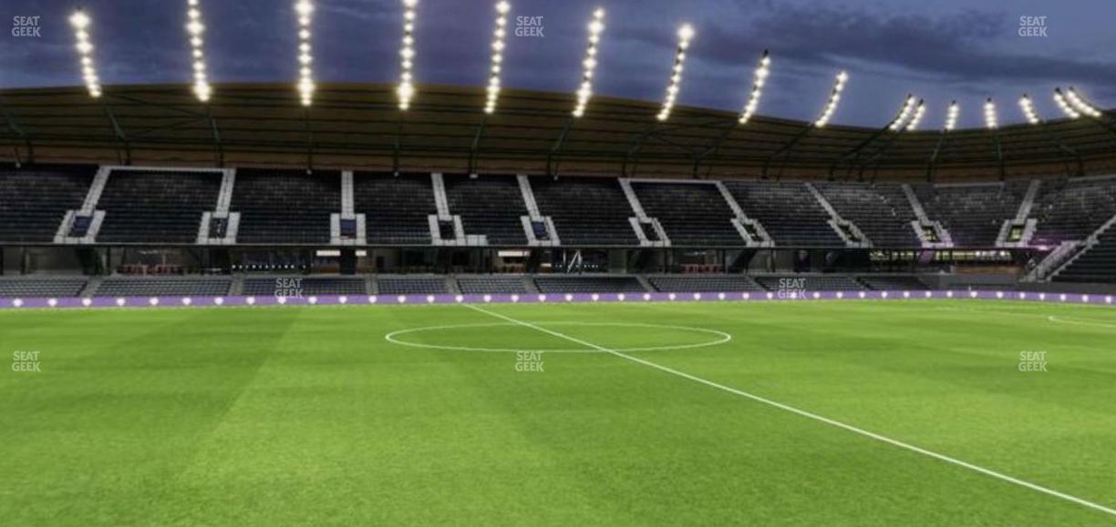 Lynn Family Stadium - Section Suite 8 Seat View